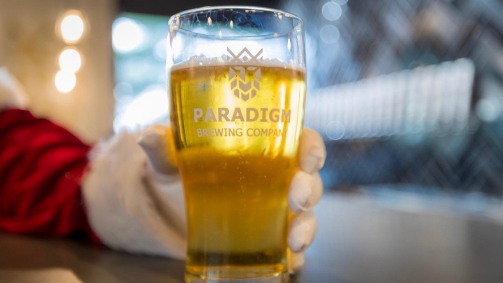 Paradigm Brewing Co. opened Dec. 15 in the Tomball Business and Technology Park. (Courtesy Paradigm Brewing Co.)