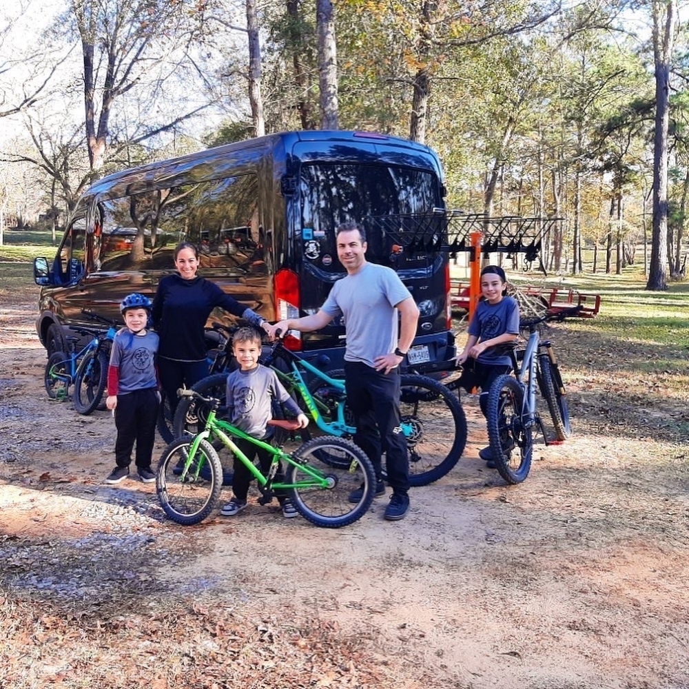 Owners Evan and Alise Bailey first opened the retail bike shop at 3315 Spring Cypress Road, Ste. 5E, Spring, in September 2019. (Courtesy Evan Bailey)