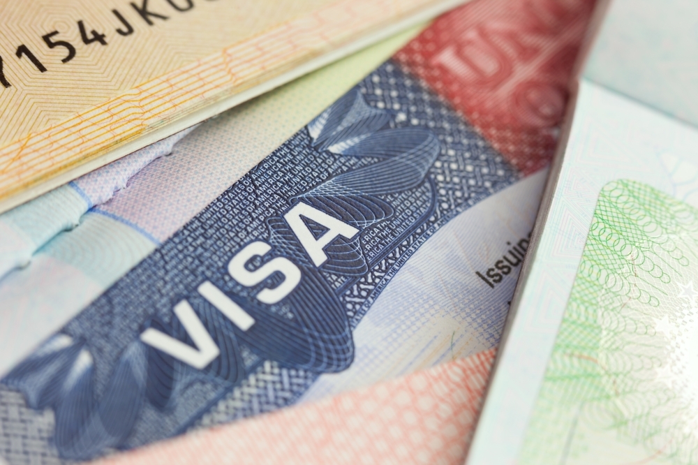 Residents applying for a passport are experiencing unprecedented wait times caused by ongoing staffing shortages due to the COVID-19 pandemic, according to Harris and Galveston County, and government officials. (Courtesy Adobe Stock)