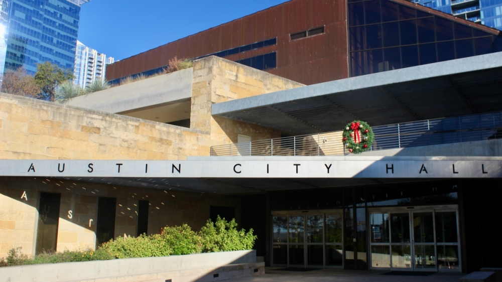 Austin City Council's last meeting of 2021 saw officials focus on the creation of a South Central Waterfront TIRZ. (Ben Thompson/Community Impact Newspaper)