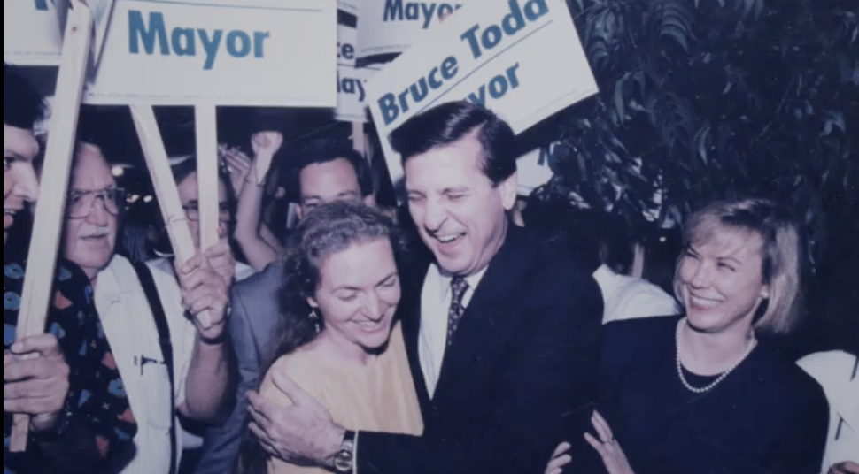 Todd served as Austin's mayor from 1991 to 1997 and spent two stints on the Travis County Commissioners Court. (Courtesy Elizabeth Christian Public Relations)