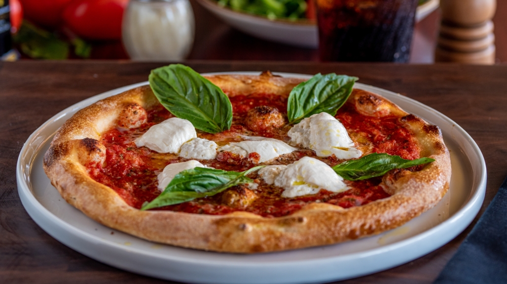 Russo's New York Pizzeria will open new locations in Katy and Richmond this spring. (Courtesy Russo's New York Pizzeria & Italian Kitchen)