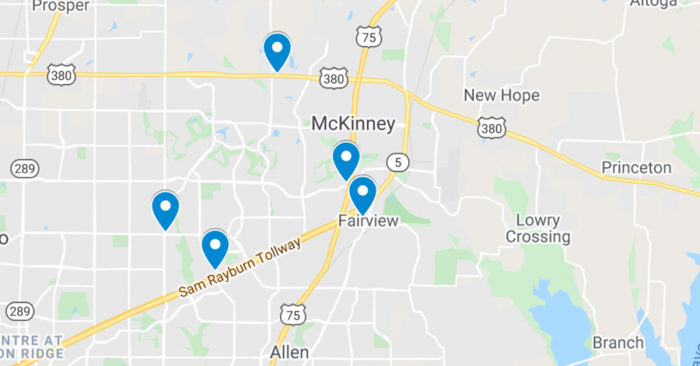 Read more about the 5 newest commercial development projects coming to  McKinney | Community Impact