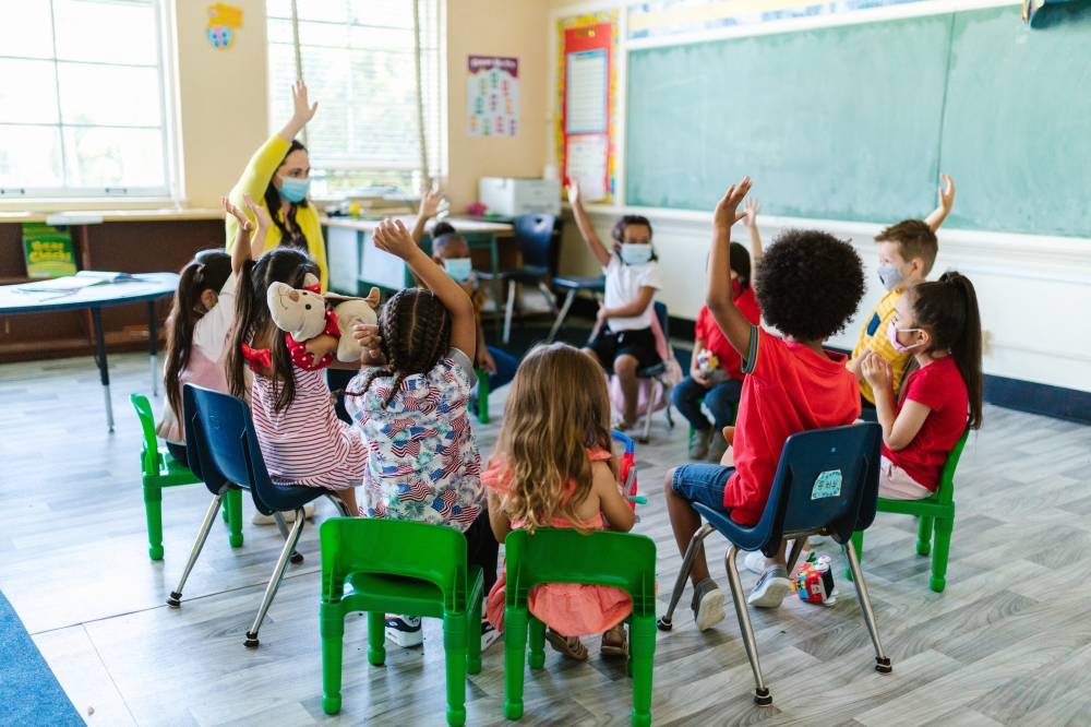 Alvin ISD’s board of trustees approved the renewal of its prekindergarten full-day waiver for the 2022-23 school year. (Courtesy Pexels)