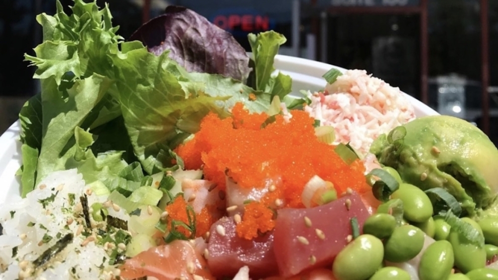 Poki Bowl now open in Trophy Club Town Center