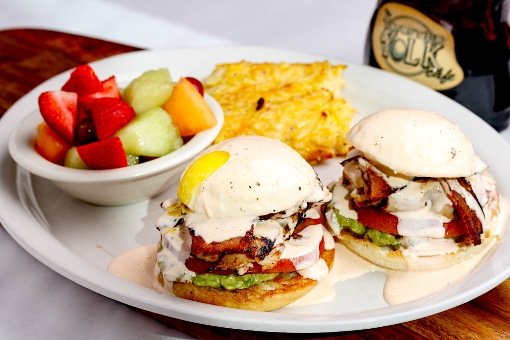 The Toasted Yolk Cafe Opening Breakfast Brunch Restaurant In Cedar 