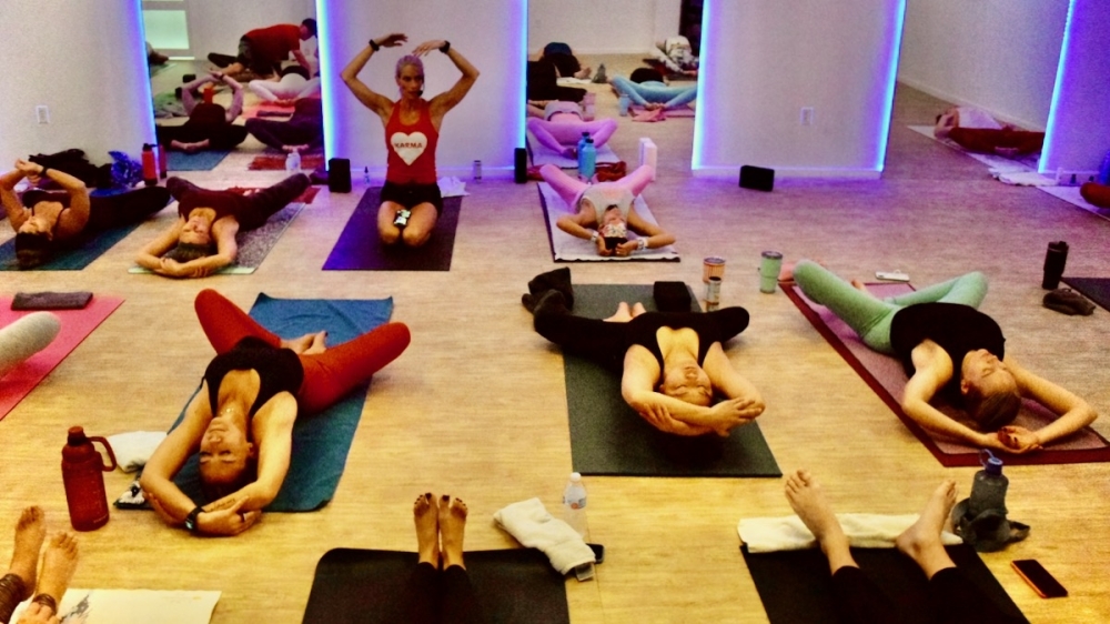 Yoga and Fitness Classes - Studio K Fitness