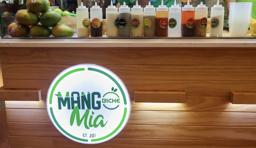 Mango Biche Mia is now open on the first level of First Colony Mall. (Courtesy Mango Biche Mia)