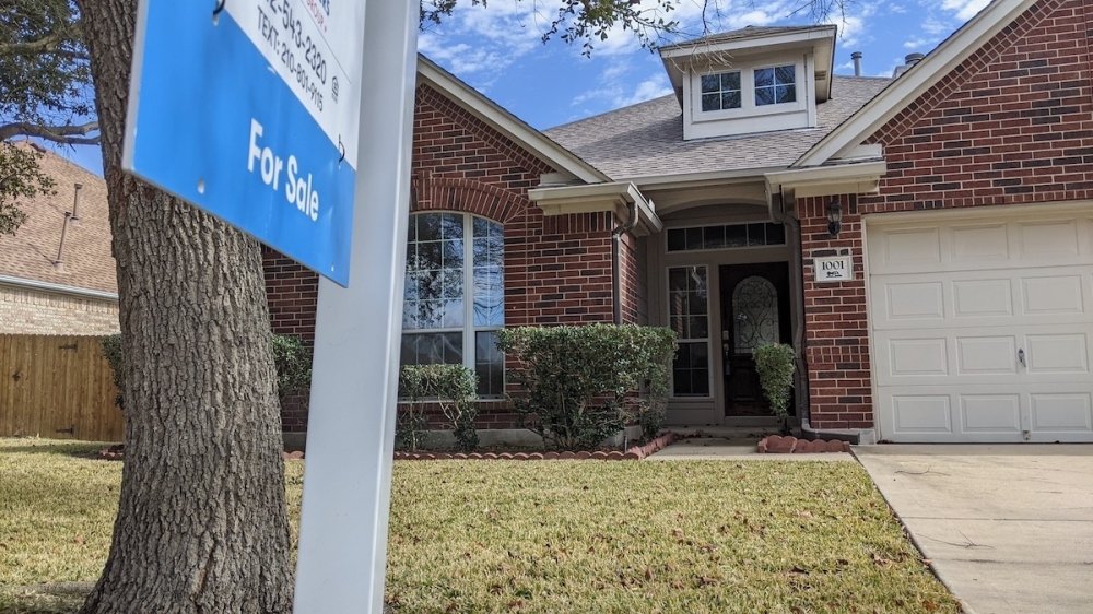In December, Hutto home sales were up 34% over the previous year, while the entire Central Texas region’s sales decreased 2%. (Carson Ganong/Community Impact Newspaper)