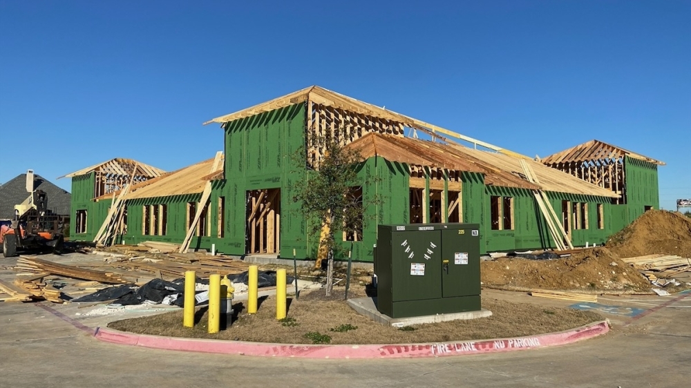 Compassionate Psychiatric Services expects to move into a new office late this March at 11500 SH 121, Frisco. (Courtesy Compassionate Psychiatric Services)