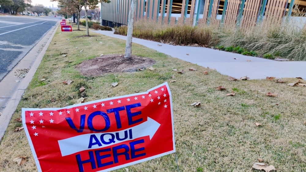 Early voting in the Austin City Council District 4 special election wrapped up Jan. 21. (Ben Thompson/Community Impact Newspaper)