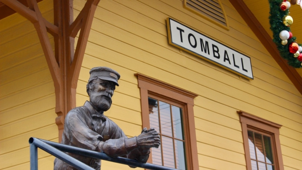The city of Tomball presented a strategic plan update during City Council's Jan. 17 meeting. (Chandler France/Community Impact Newspaper)