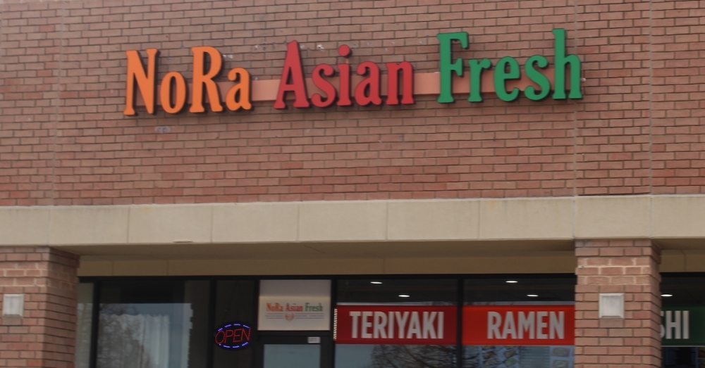 NoRa Asian Fresh.