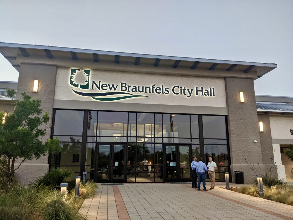 Two New Braunfels City Council seats and five school board seats will be up for election in May. (Lauren Canterberry/Community Impact Newspaper)