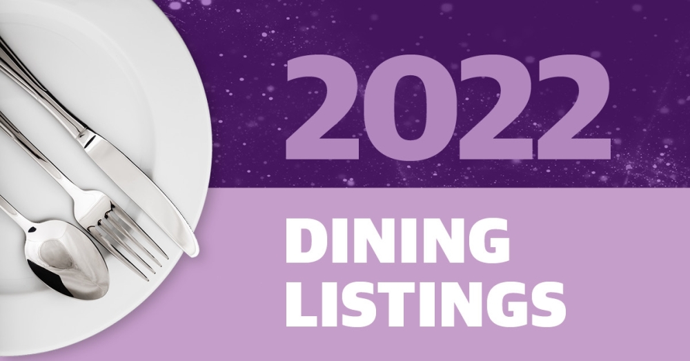 Several new dining locations open in the area in 2021. 