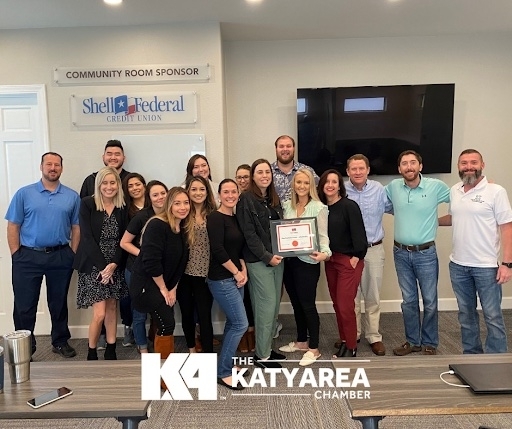 The chamber, led by President Matthew Ferraro, aims to help its members grow their business by taking the lead in programs and efforts that promote a strong local economy. (Courtesy Katy Area Chamber of Commerce)