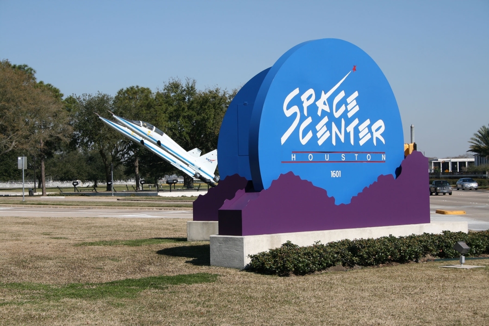 Space Center Houston is one of the main tourist attractions for the Bay Area. (Courtesy Space Center Houston)