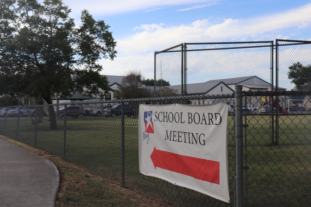 The Hays CISD meeting will be Jan. 31 at 5:30 p.m. in the Historic Buda Elementary Campus, 300 N. San Marcos St., Buda. (Zara Flores/Community Impact Newspaper).
