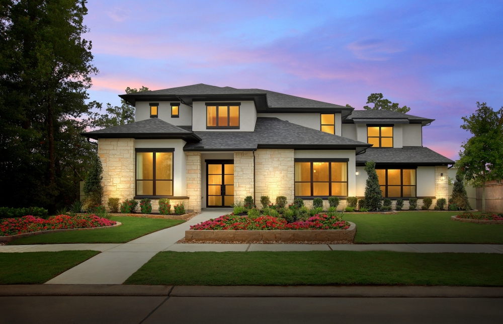 Drees Custom Homes began home sales in December in Audubon Park, marking the second phase for master-planned community Audubon in Magnolia. (Rendering courtesy L&P Marketing)