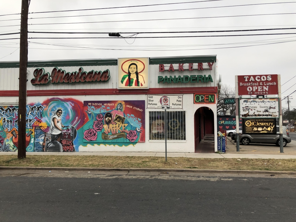 After almost 33 years, La Mexicana is closing so the bakery’s owner can retire. (Benton Graham/Community Impact Newsletter)