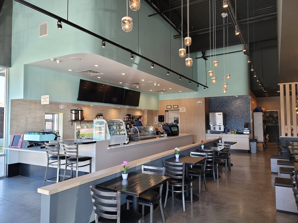 Noe s Cafe Opens In The Market At Springwoods Village Community Impact