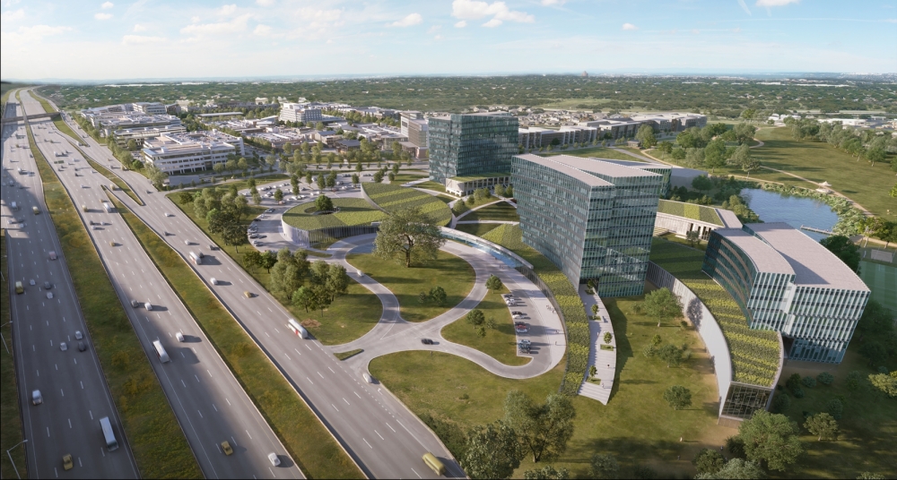 Inspire Development embarks on massive Pearson Ranch mixed-use project in Northwest Austin