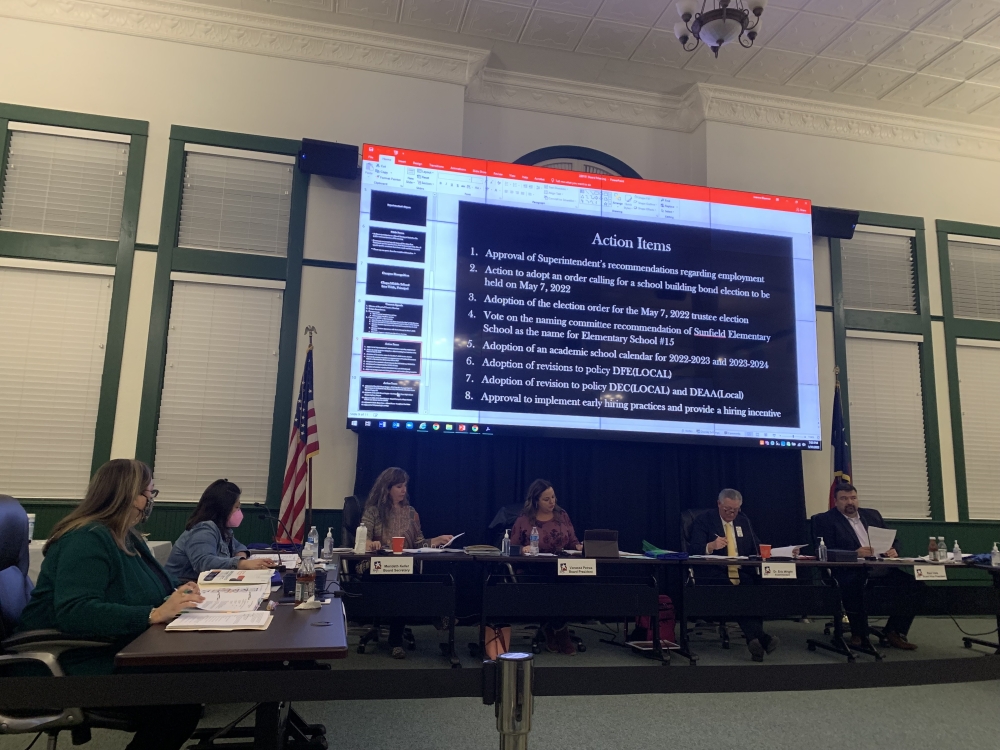 Hays CISD board of trustees approves 2022-23, 2023-24 academic calendars |  Community Impact