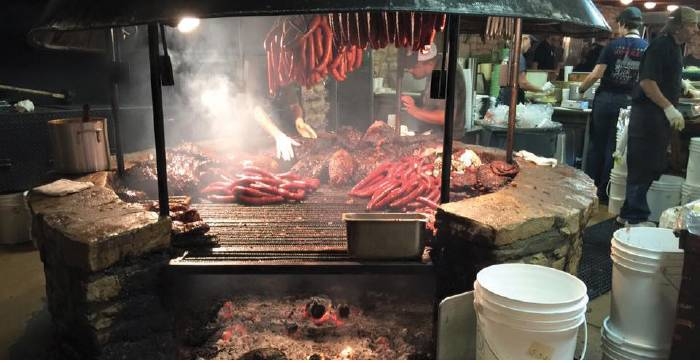 Heart attack led South Carolina man to create no-salt barbecue