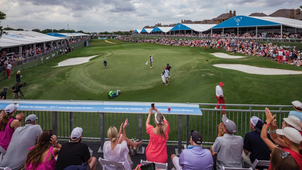 AT&T Byron Nelson golf tournament returns to McKinney in May at full  capacity | Community Impact