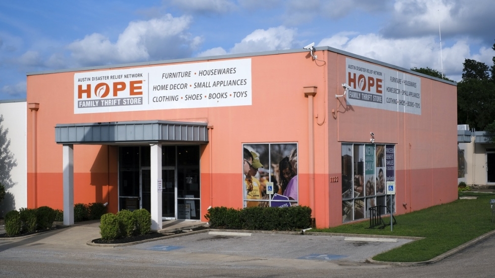 Austin Disaster Relief Network to open second Hope Family Thrift Store ...