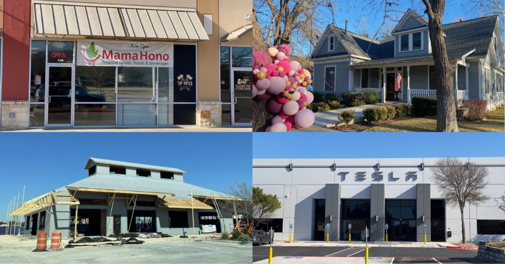 Check out new businesses and restaurants now open or coming soon to the Round Rock, Pflugerville and Hutto area. (Brooke Sjoberg, Amy Bryant/Community Impact Newspaper)
