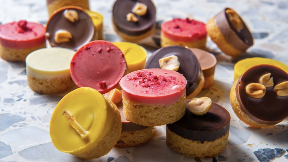 FoliePop's Tartelettes in select H-E-Bs starting March 10 | Community ...