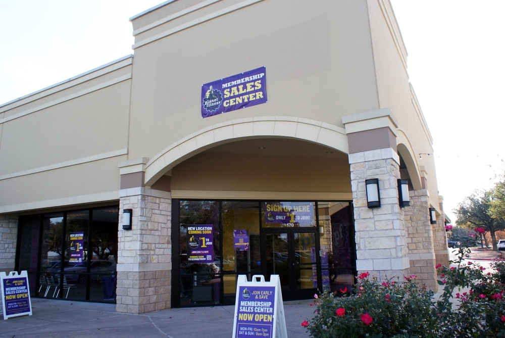 Planet Fitness now open in Georgetown