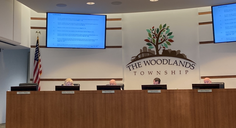 The Woodlands Township supports Tomball ISD rezoning Plan B, citing