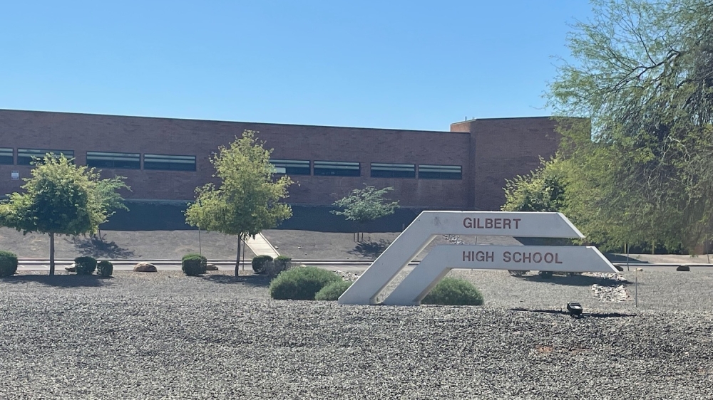 Gilbert High School is adding accelerated middle school to campus
