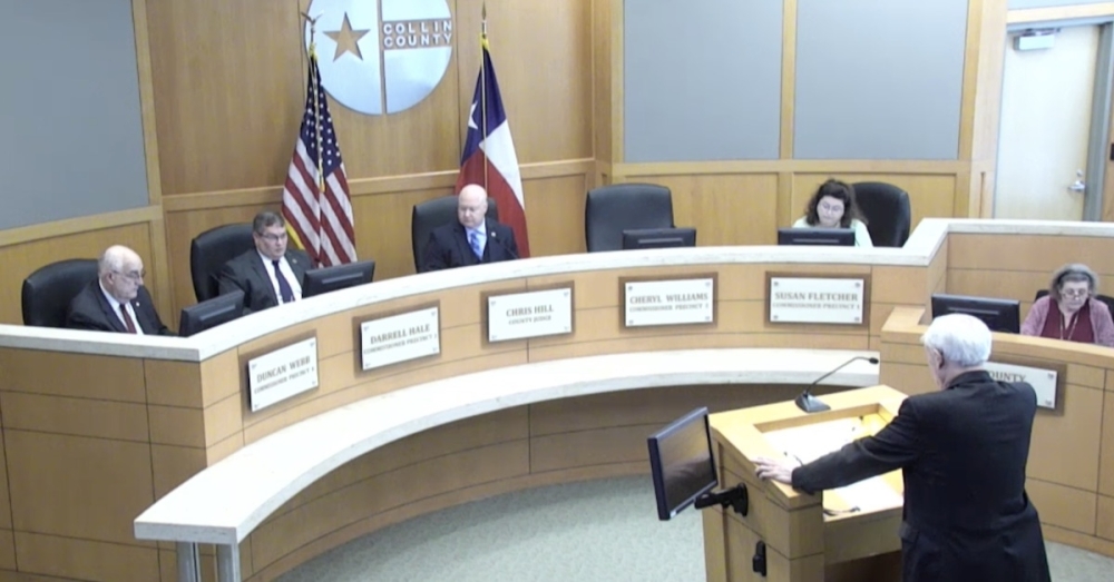 Collin County approves 2022 schedule for $2M park acquisitions