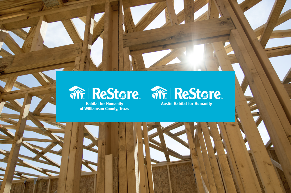 Reduce, reuse, ReStore: Meet the home improvement stores working to solve Central Texas’ affordable housing crisis