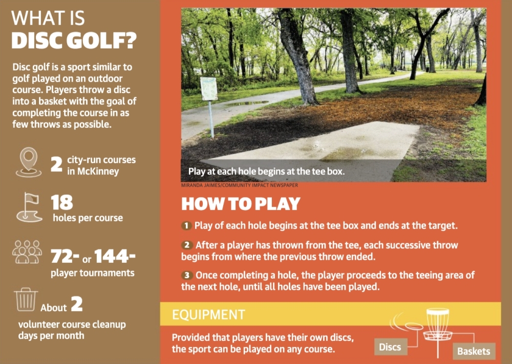 disc golf instructions