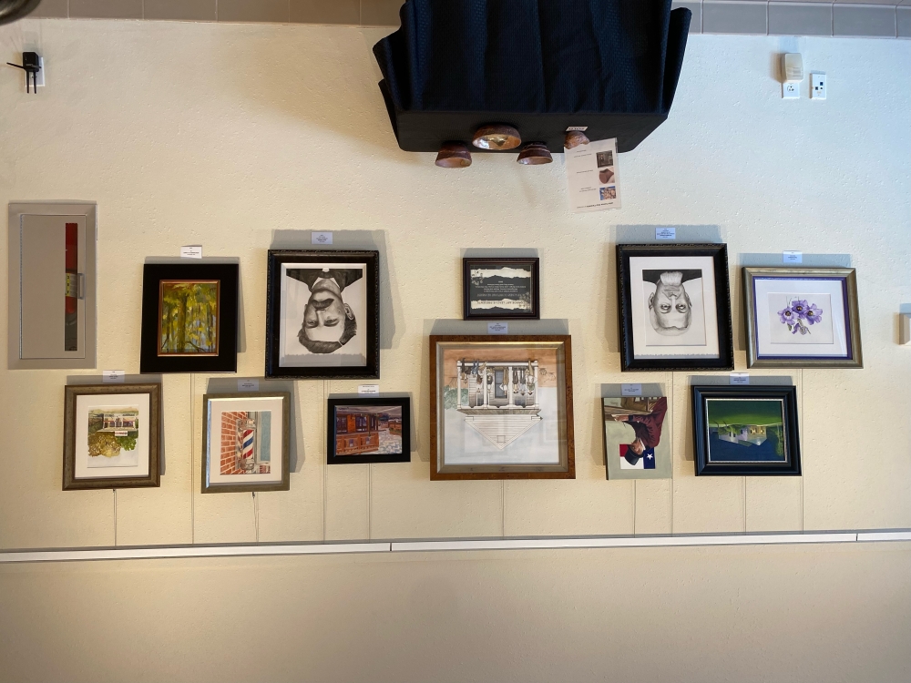 Conroe Art League debuts monthlong Montgomery County history exhibit