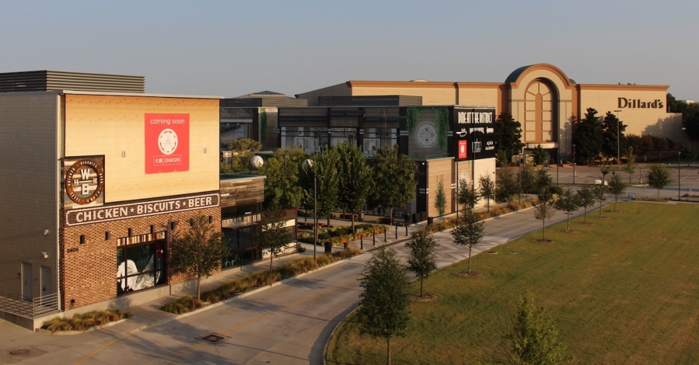 Investment firm buys The Shops at Willow Bend in Plano, plans to