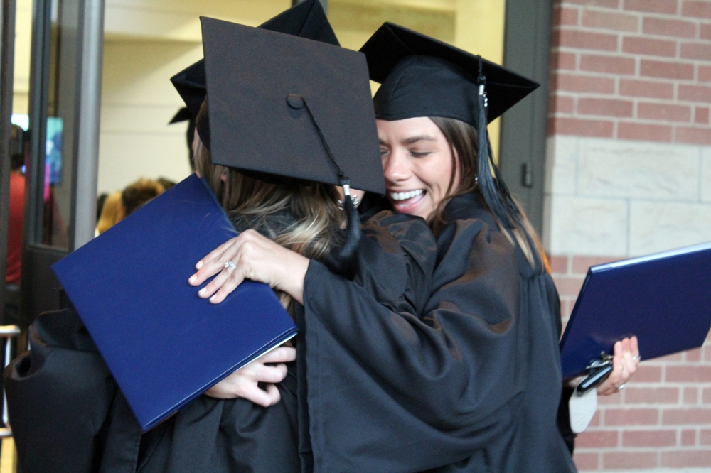 LSCS sees largest graduating class with baccalaureate degrees included