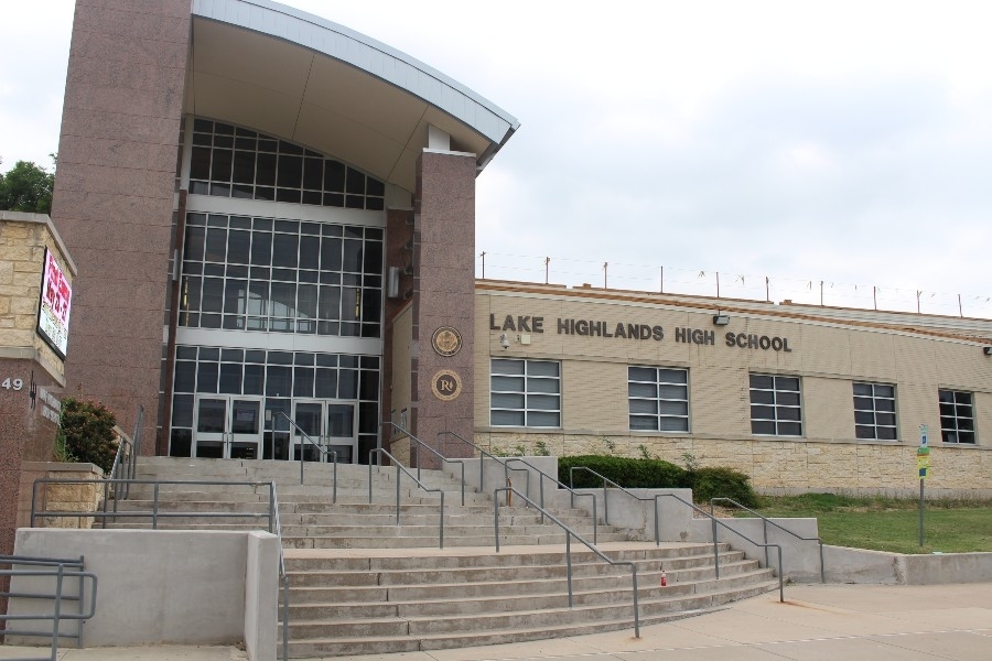 Improvements for Lake Highlands High gym approved by Richardson ISD
