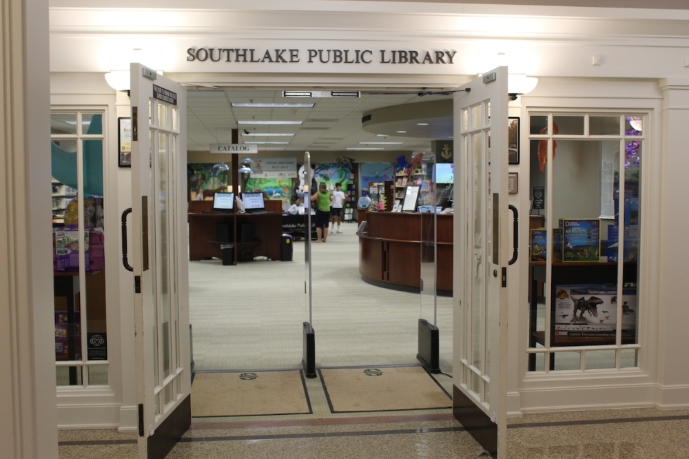 City Council favors new Southlake library being built as part of ...