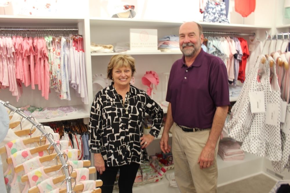 Purple Butterfly Children’s Boutique thrives in downtown Franklin