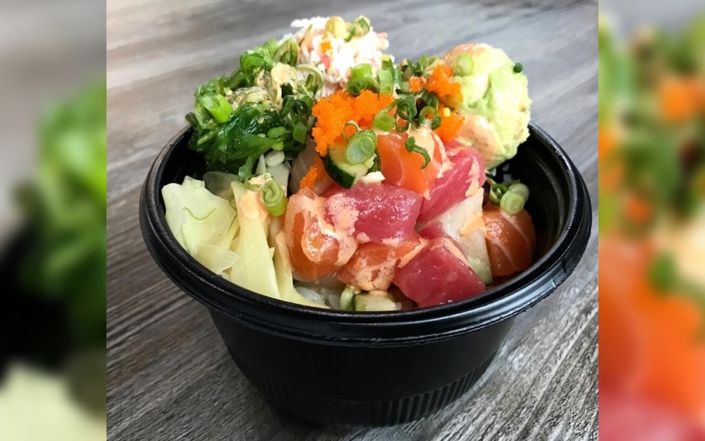 Poki Bowl now open in Trophy Club Town Center