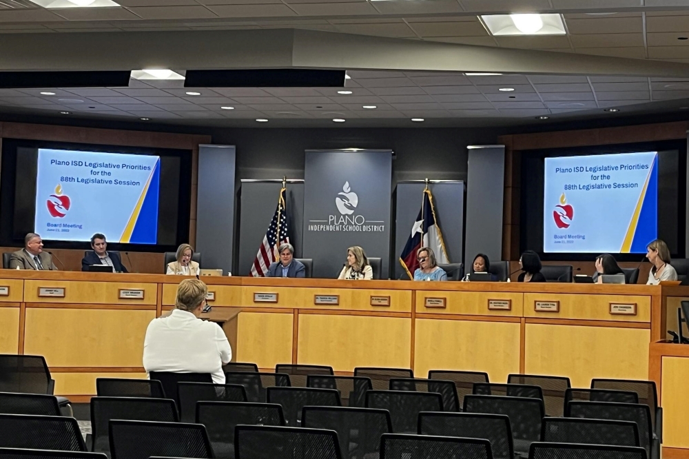 Plano ISD board approves $38.9M budget deficit for 2022-23 school year