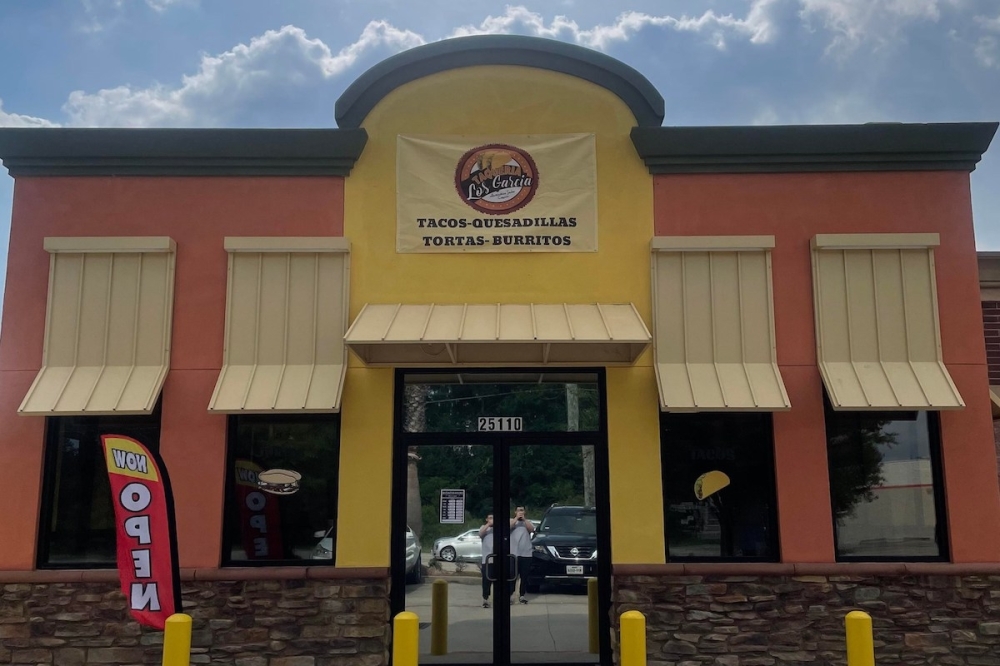 Second Taqueria Los Garcia Location Opens Near Rayford Road Community Impact