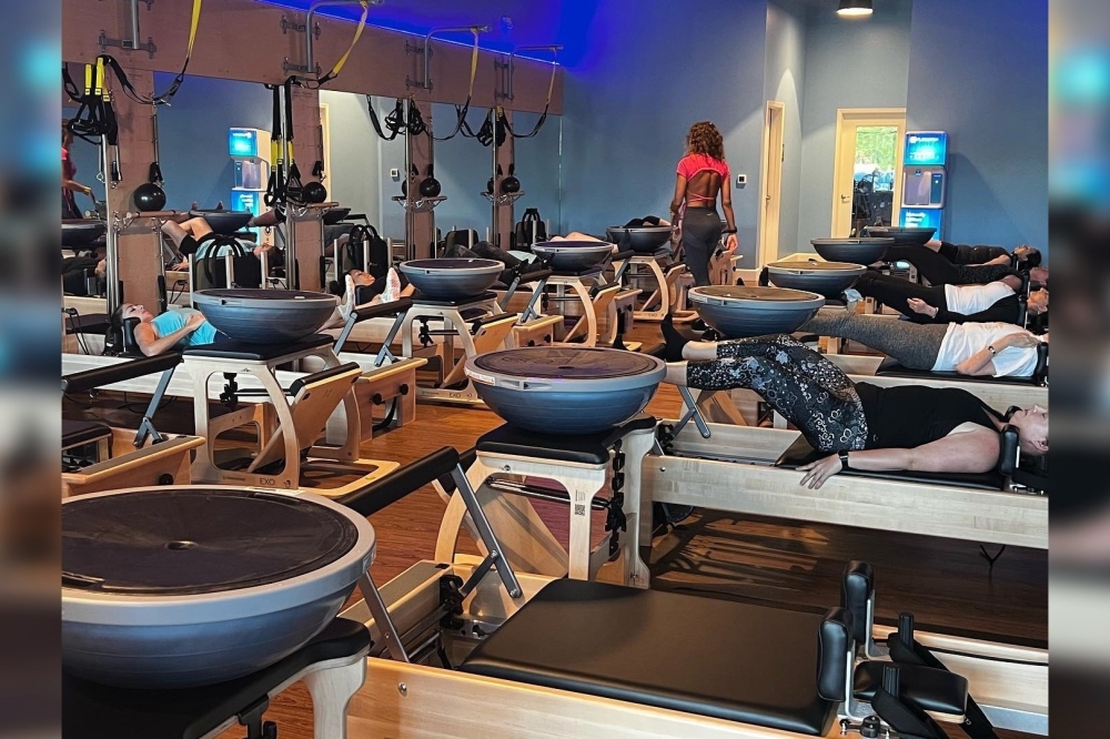 Club Pilates celebrates soft opening in The Woodlands area
