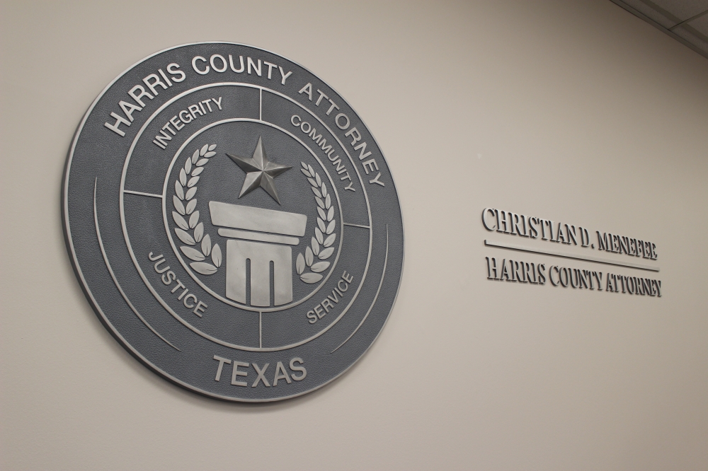 Harris County Attorney To Take Legal Action Against 2022 Election Audit 