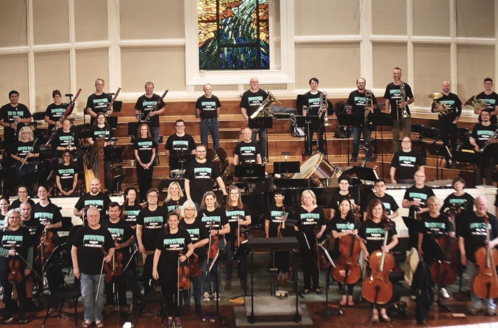 Former San Antonio Symphony members play on as San Antonio Philharmonic